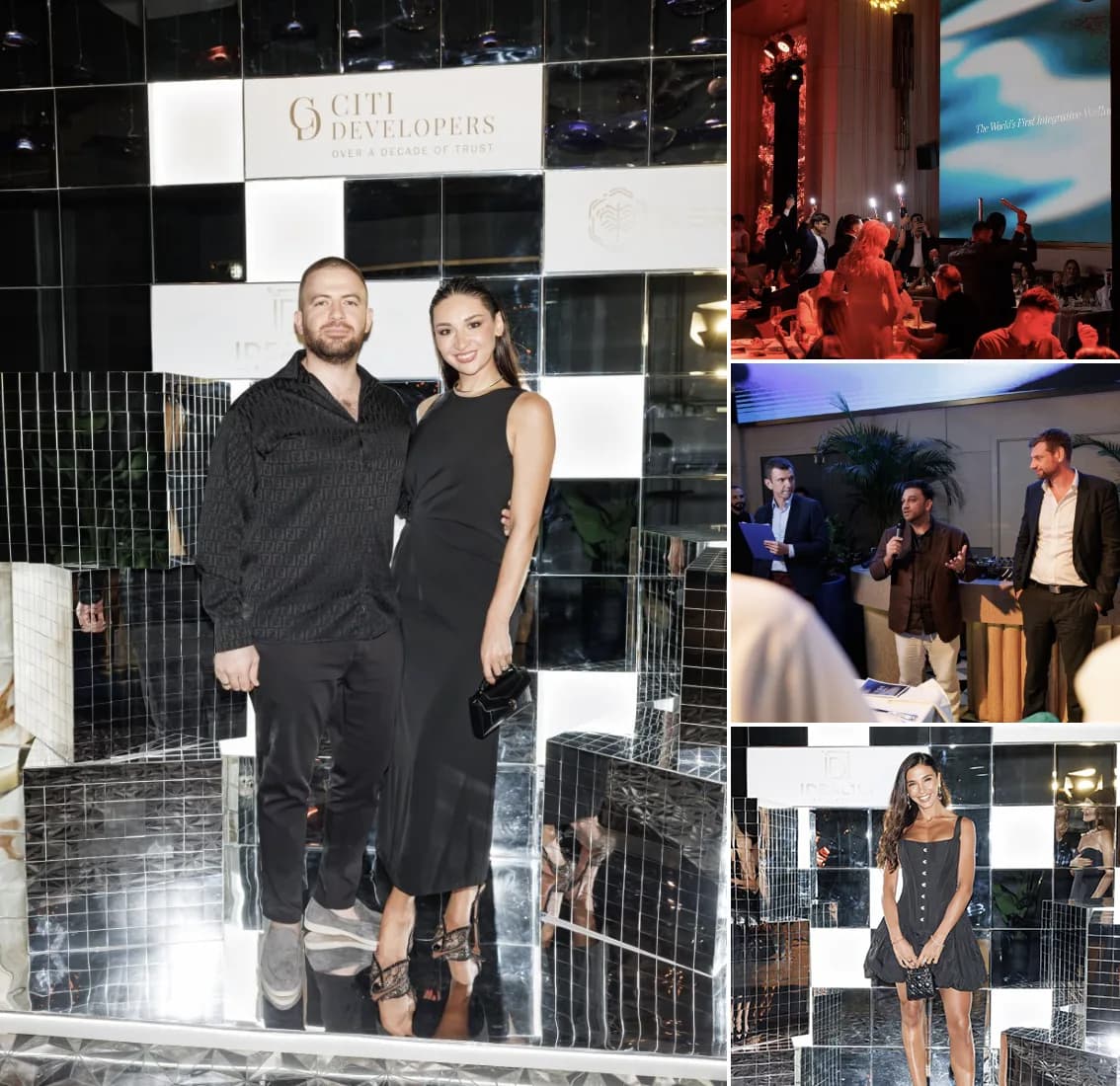 Investor Event at Zenon Dubai