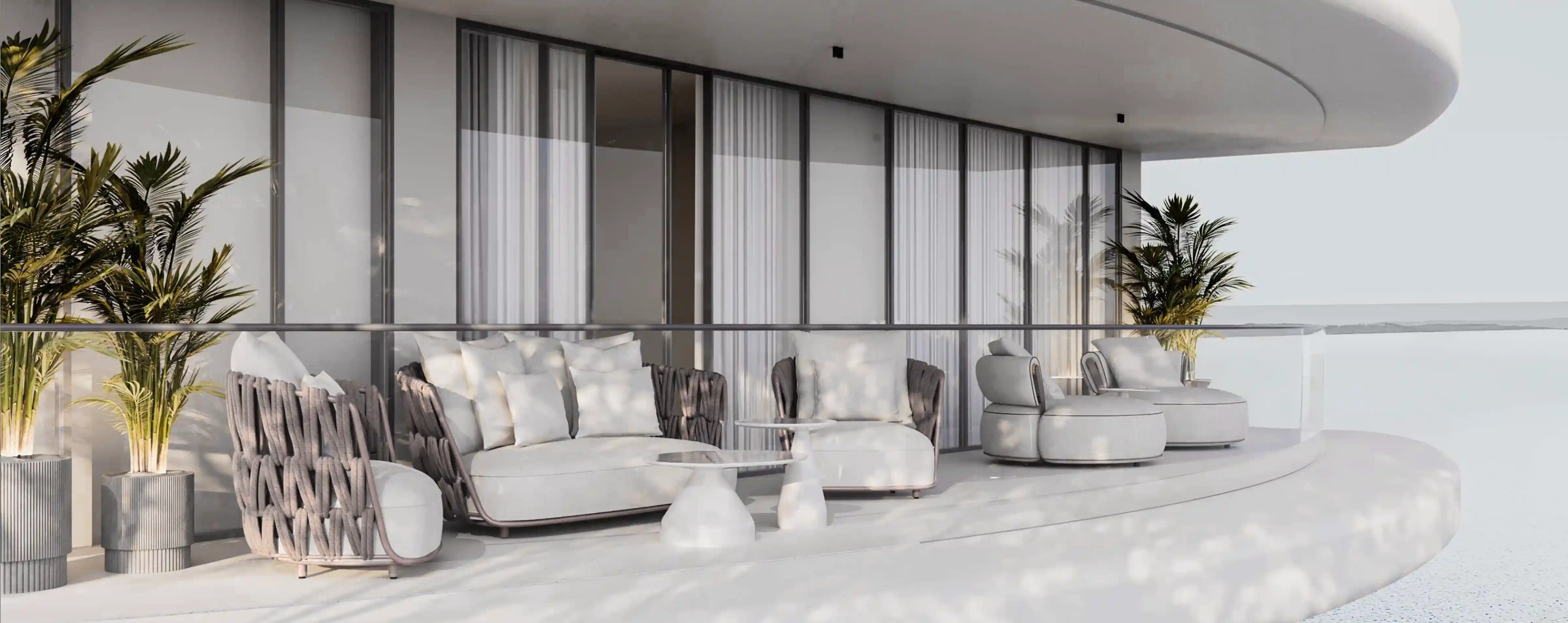 Signature Residences Sea View