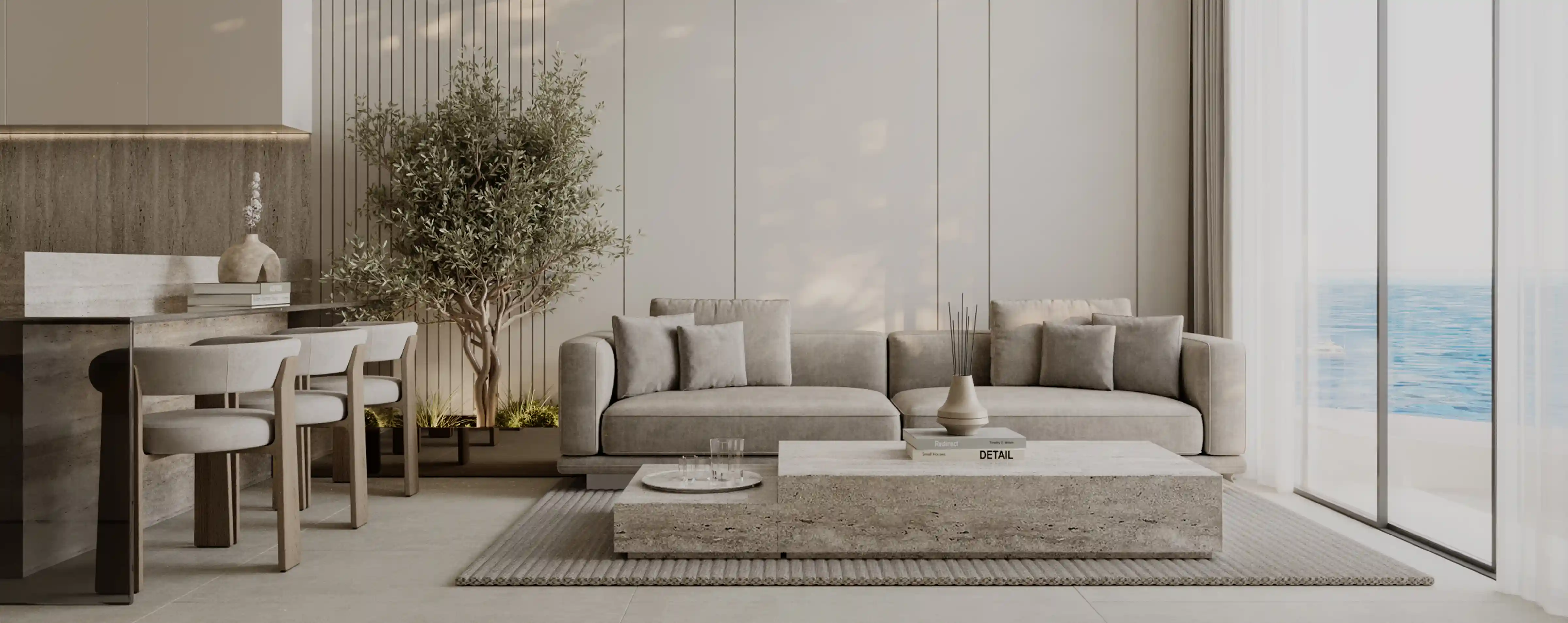 Signature Residences Sea View