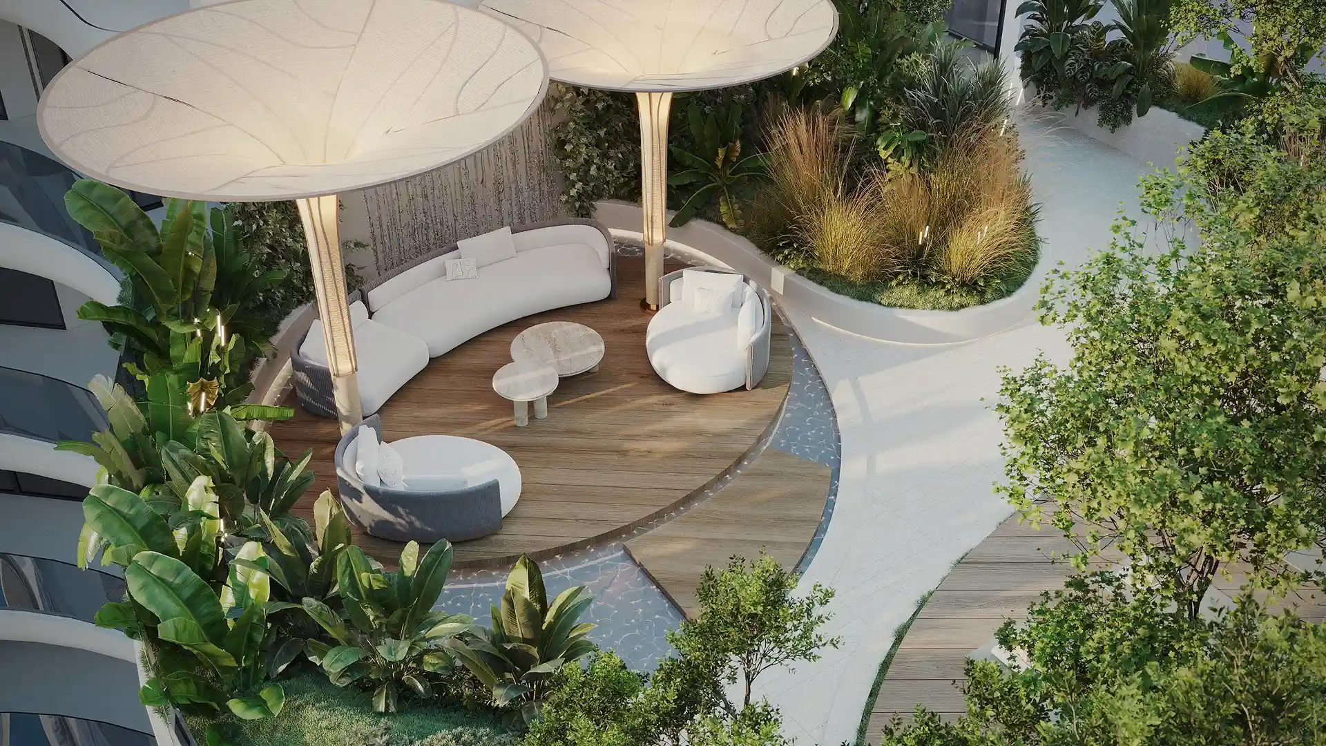 AMRA amenities 2