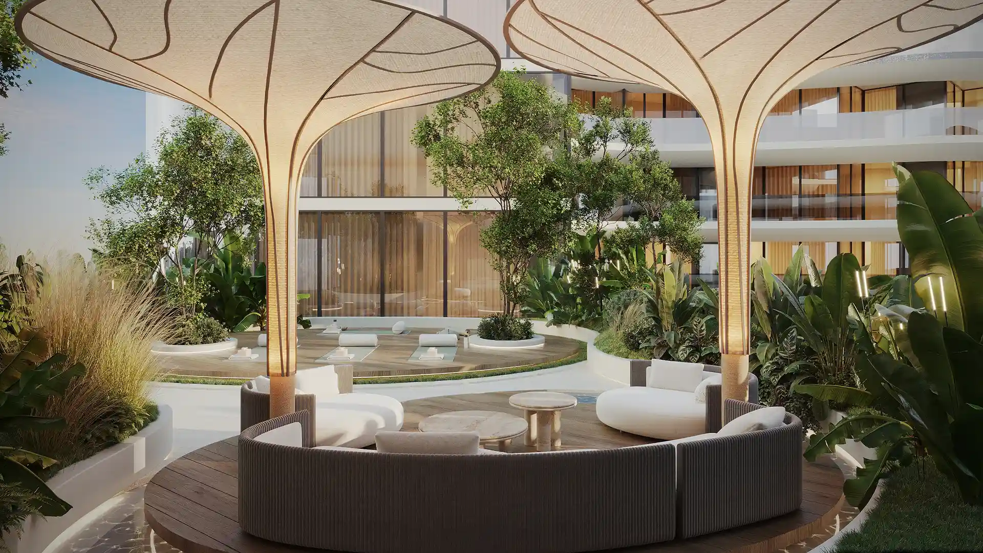 AMRA amenities 3