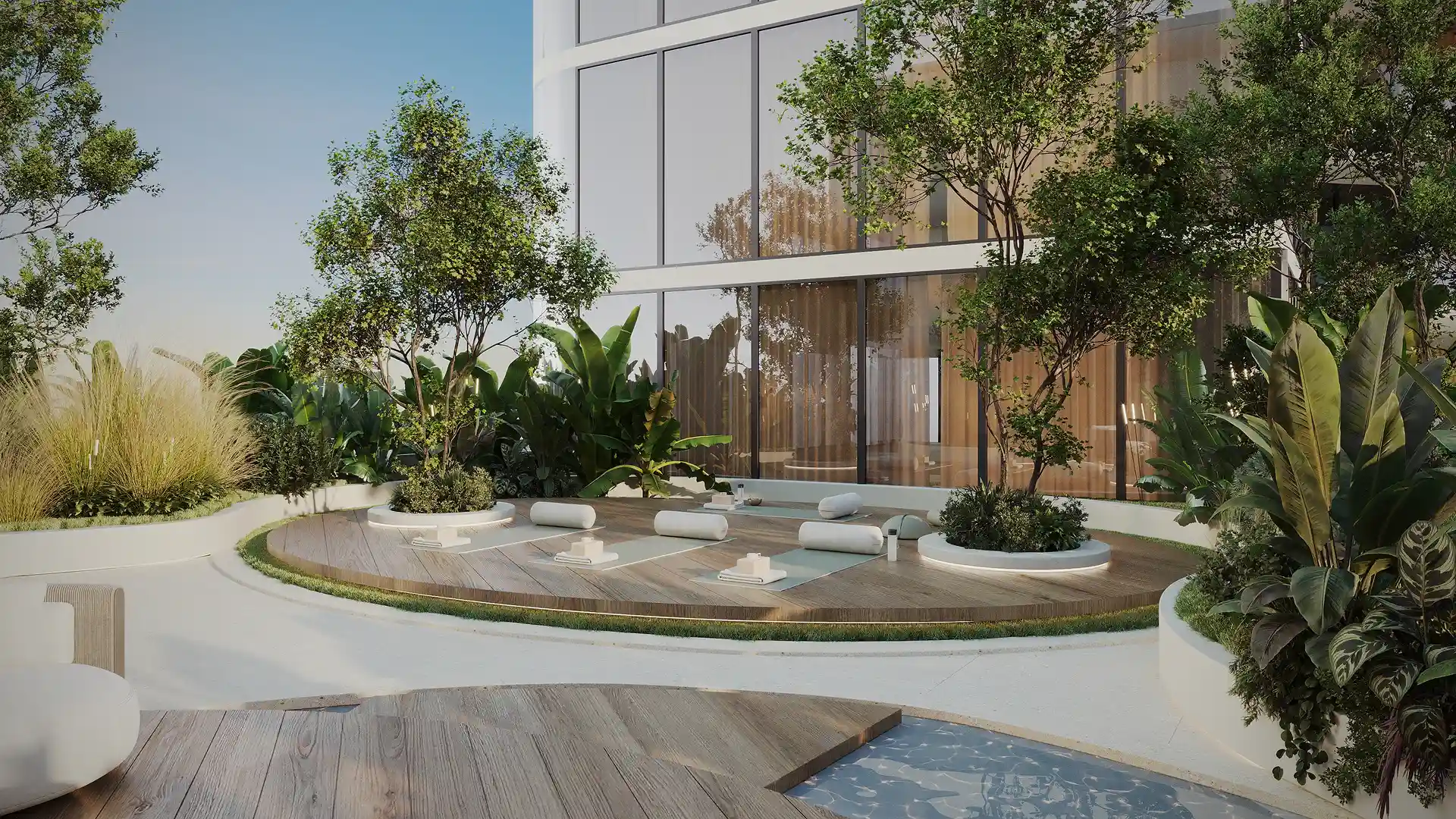 AMRA amenities 4