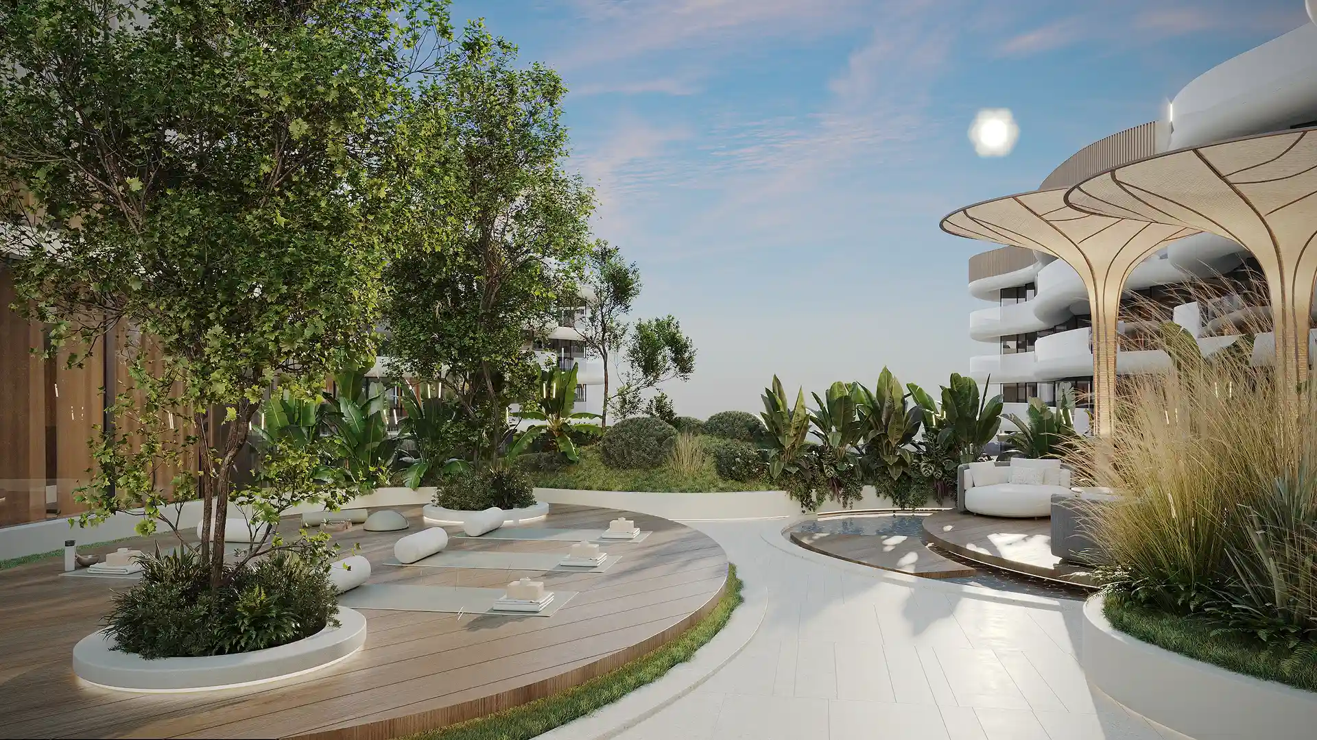 AMRA amenities 6