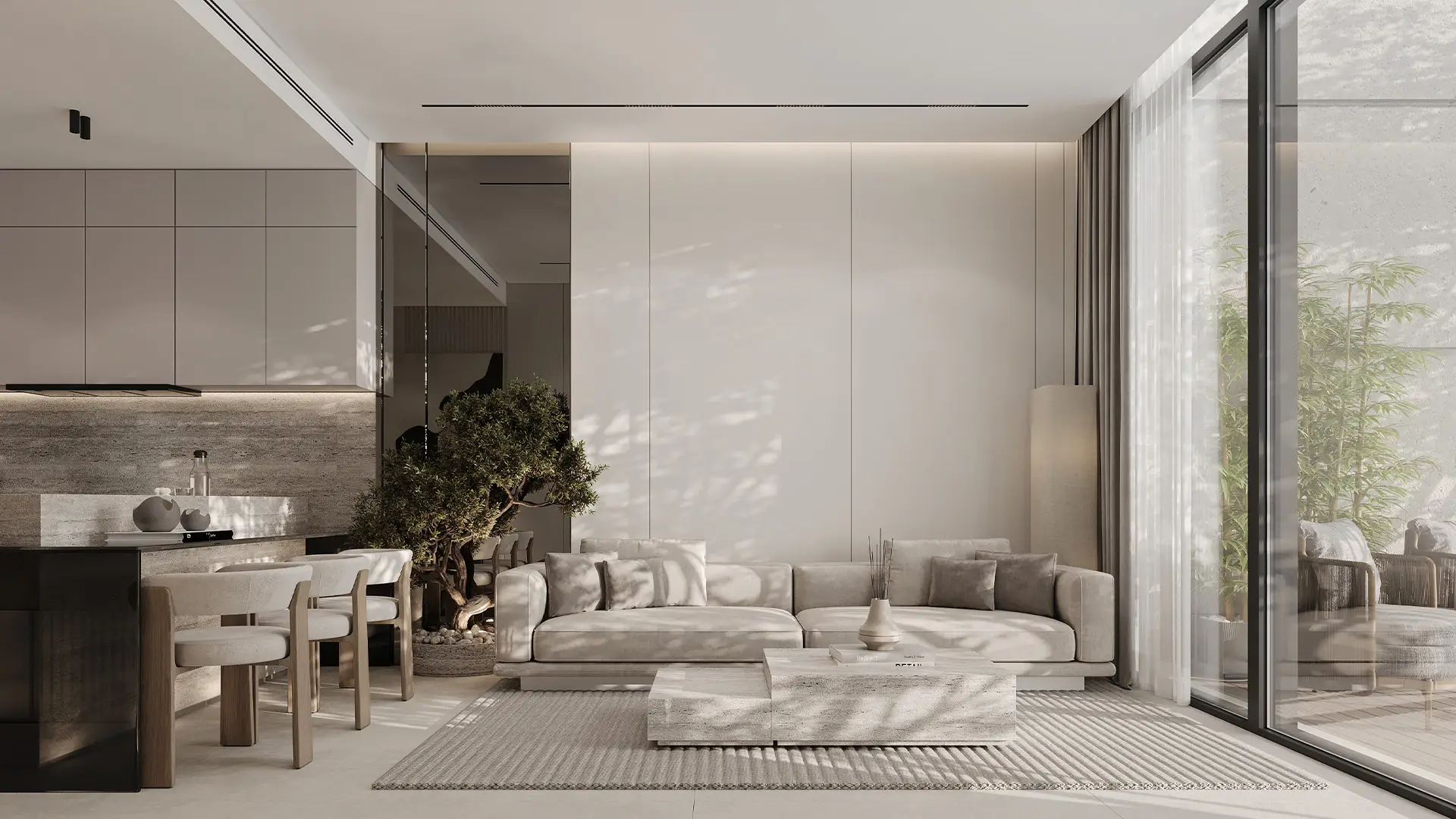 Meditation Room