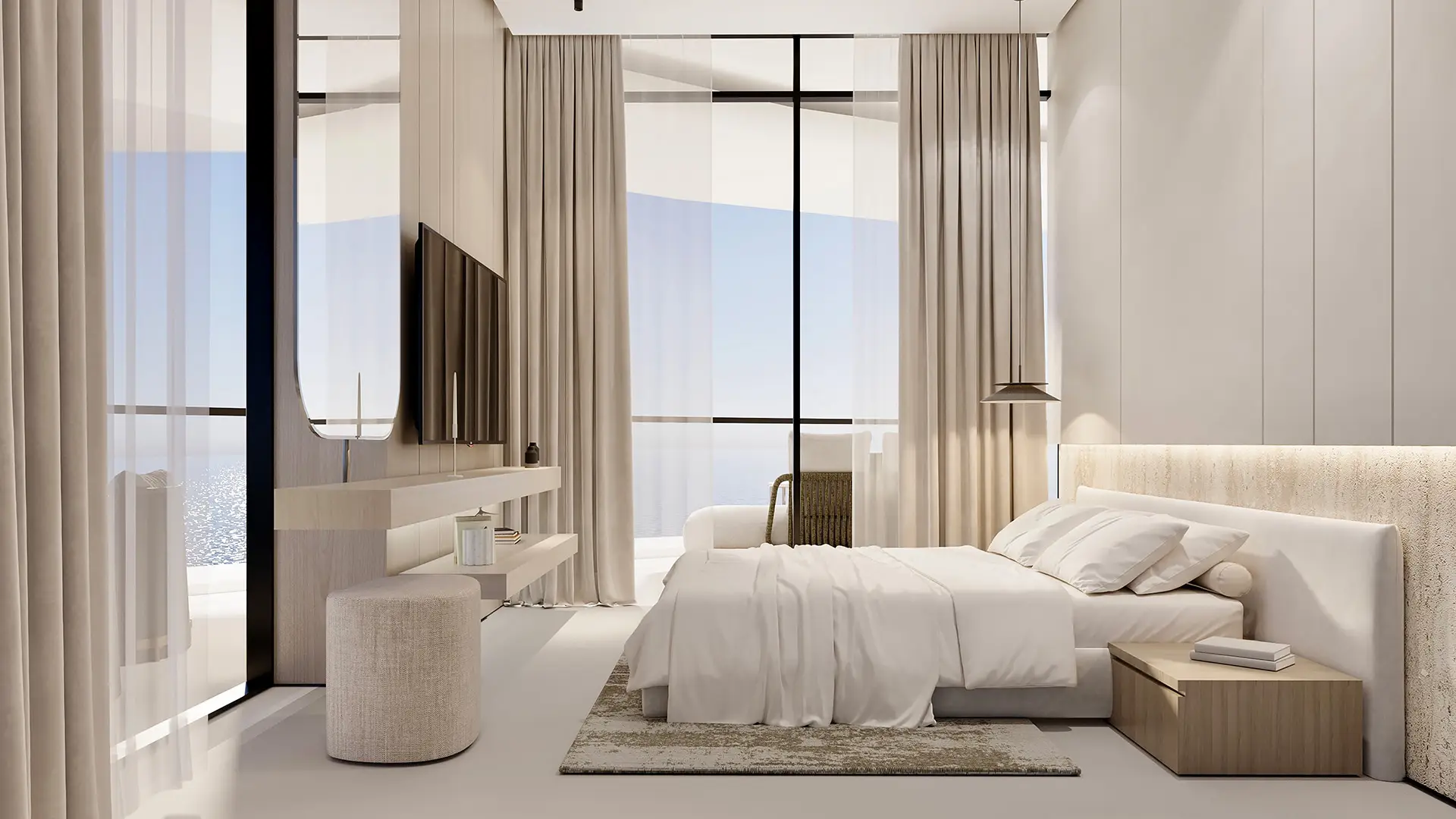 Calming Lounge