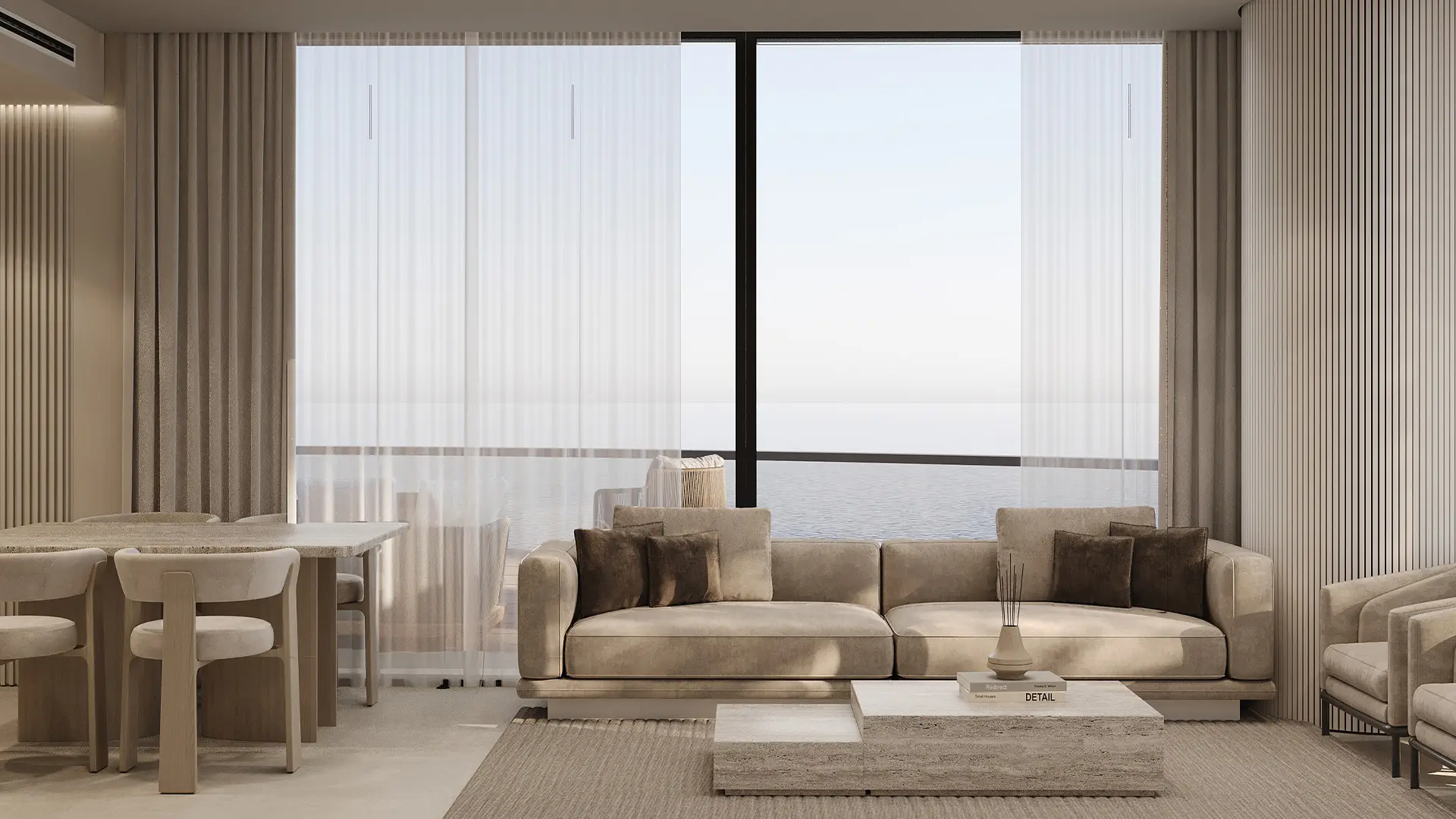 Calming Lounge