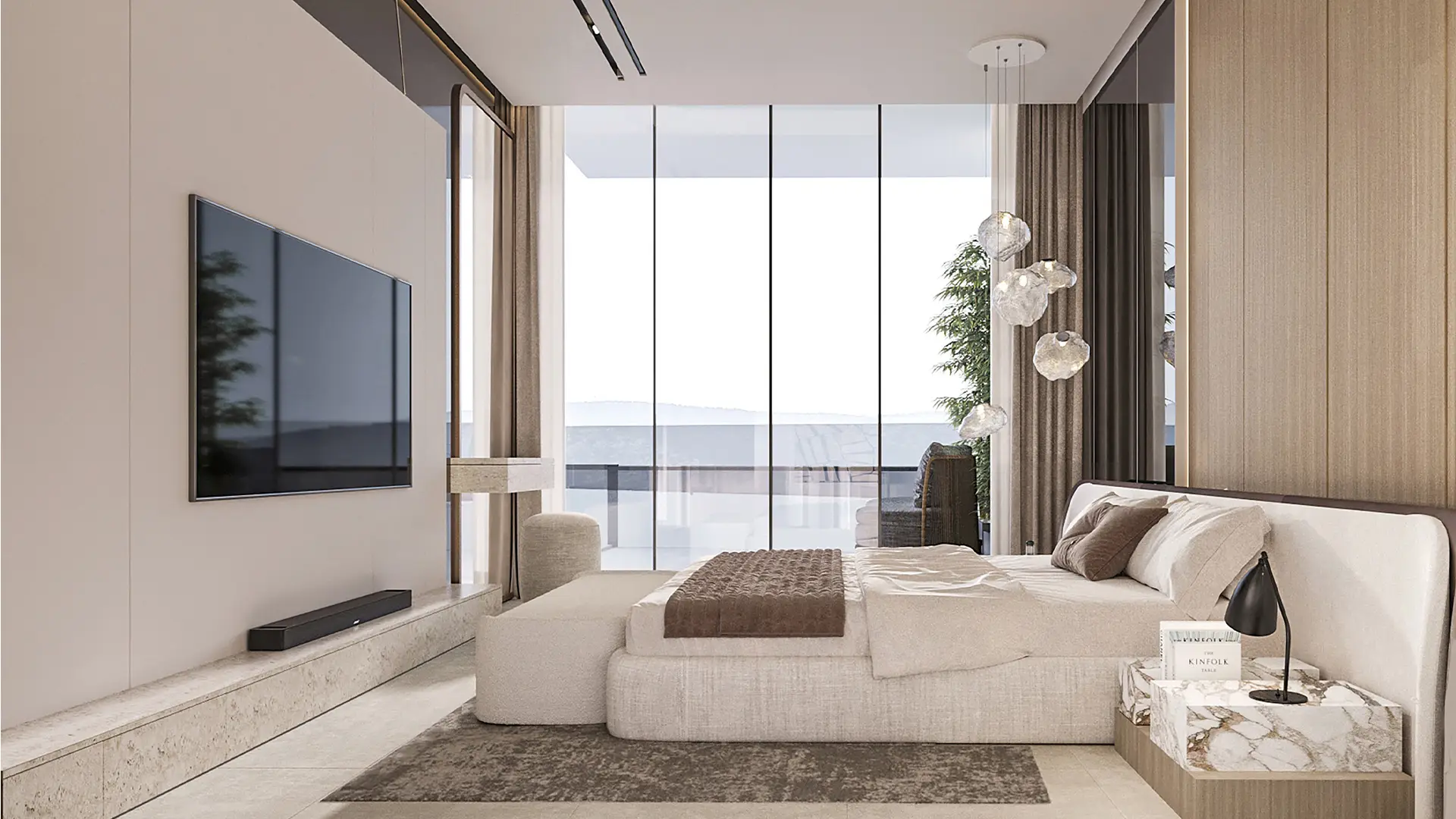 Calming Lounge