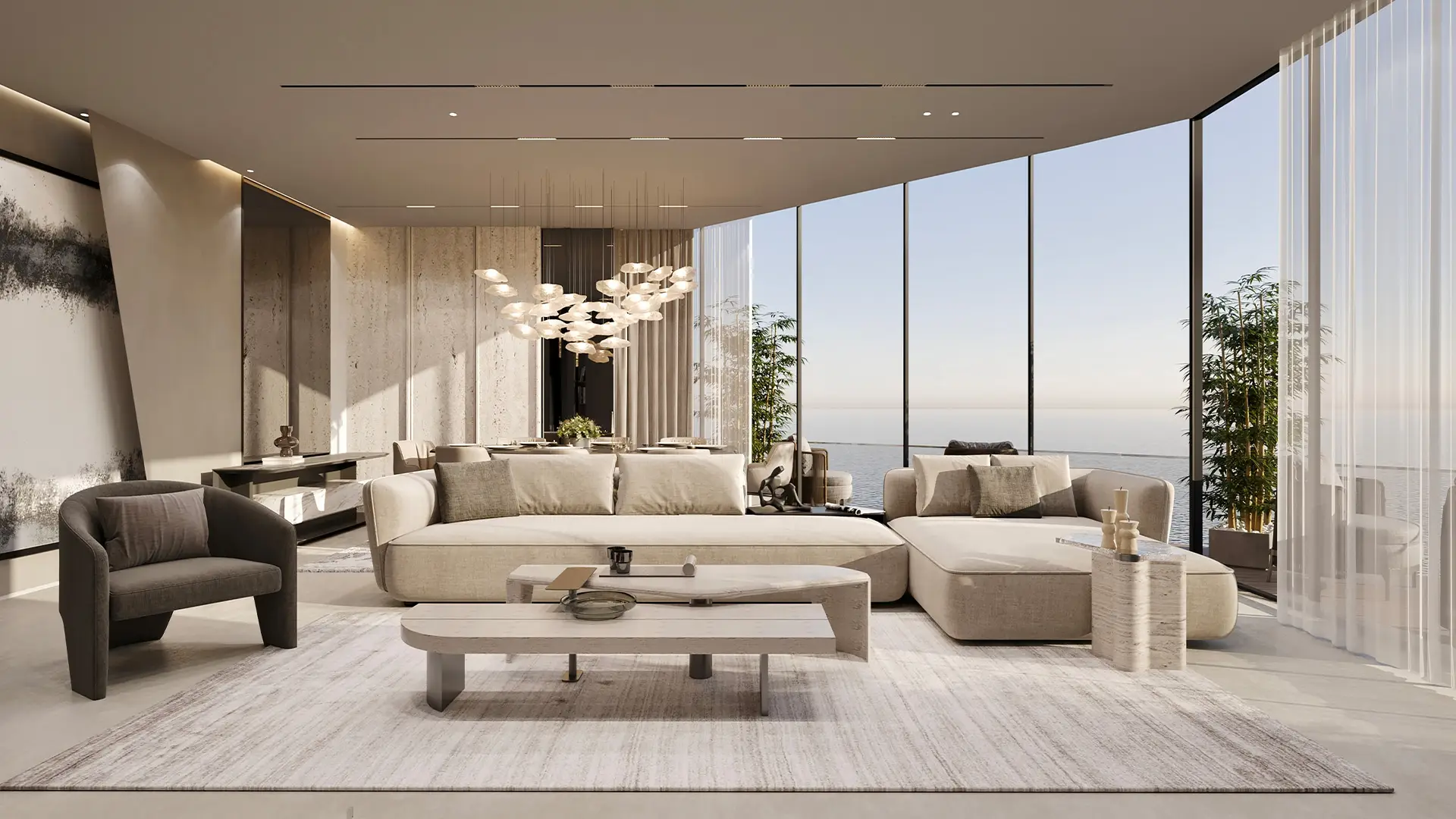 Calming Lounge
