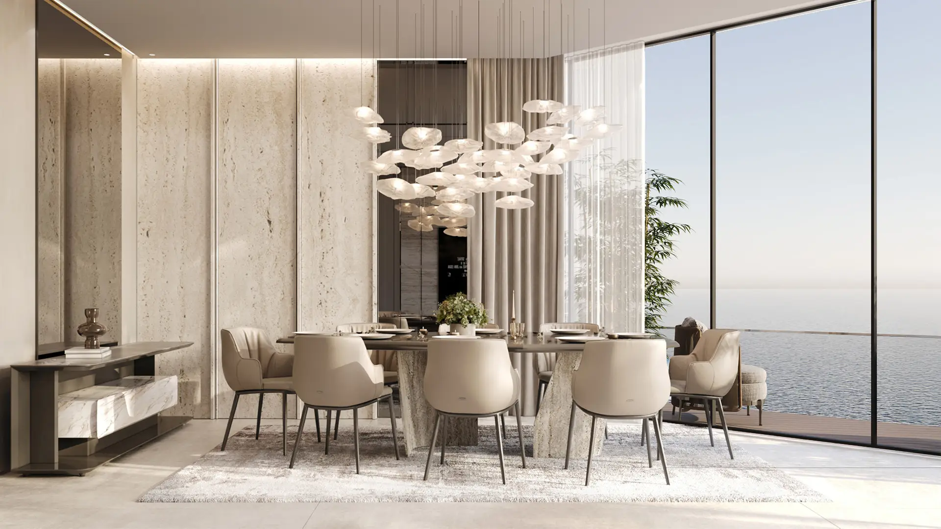 Calming Lounge