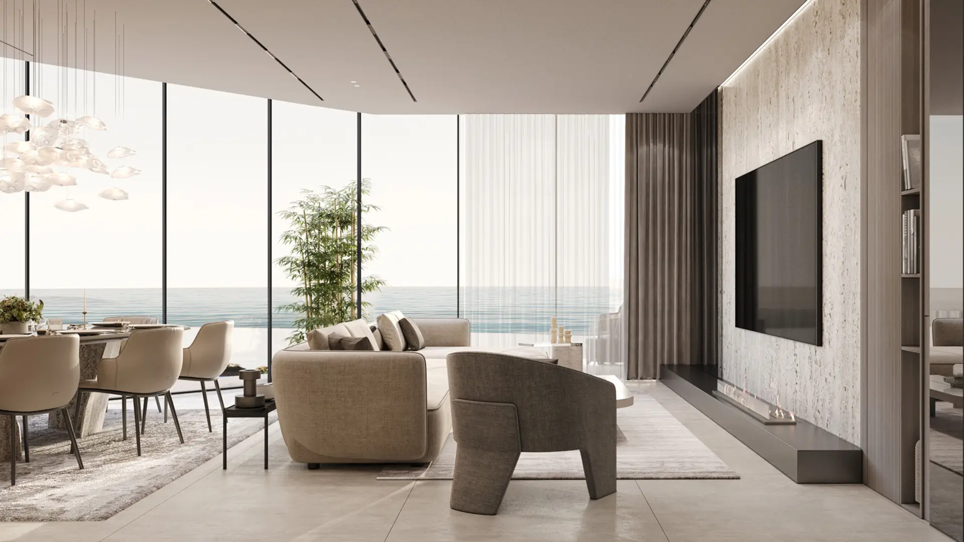 Calming Lounge