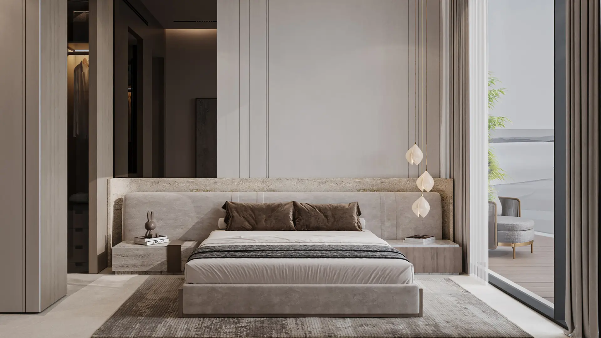 Calming Lounge