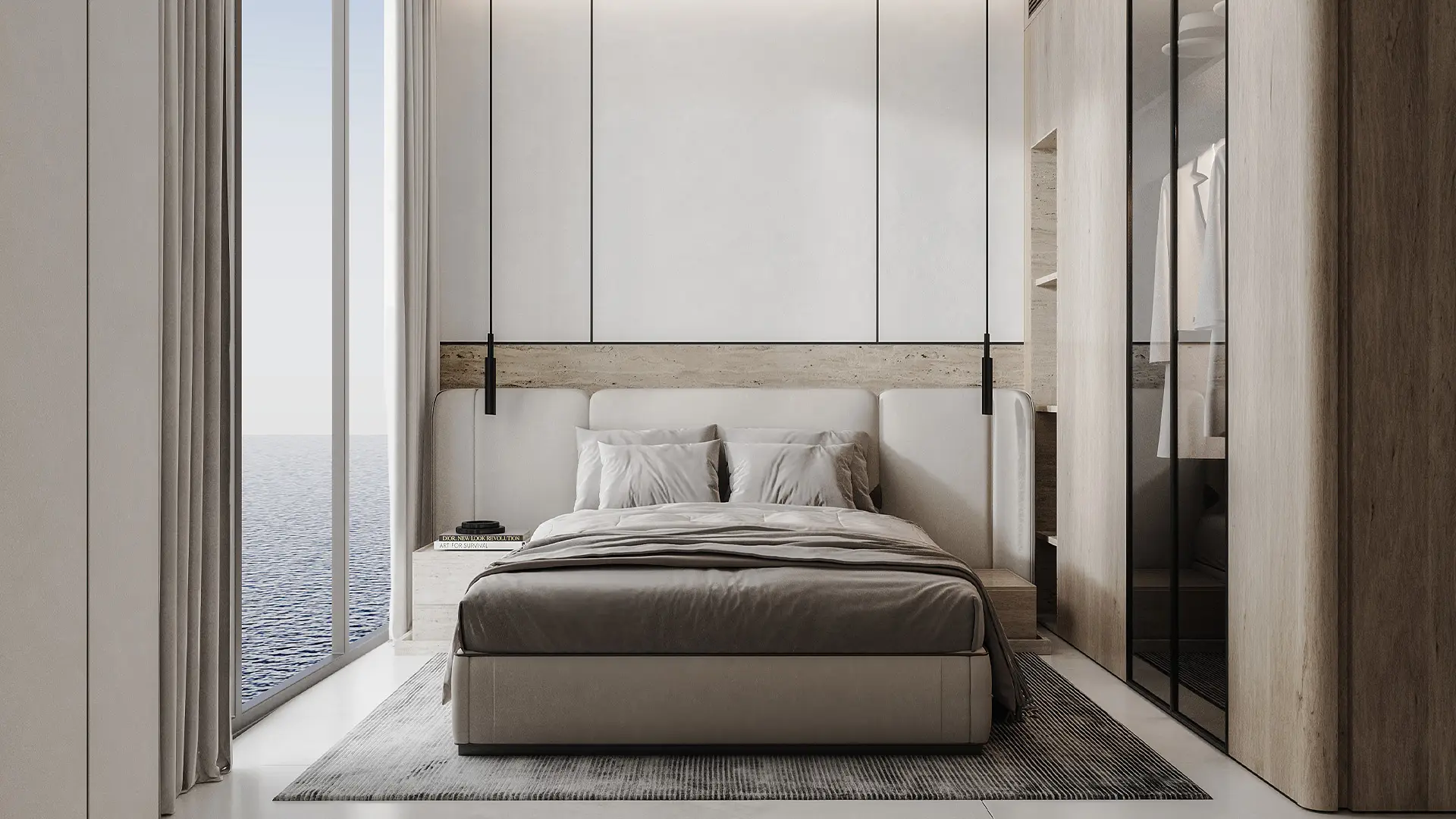 Calming Lounge