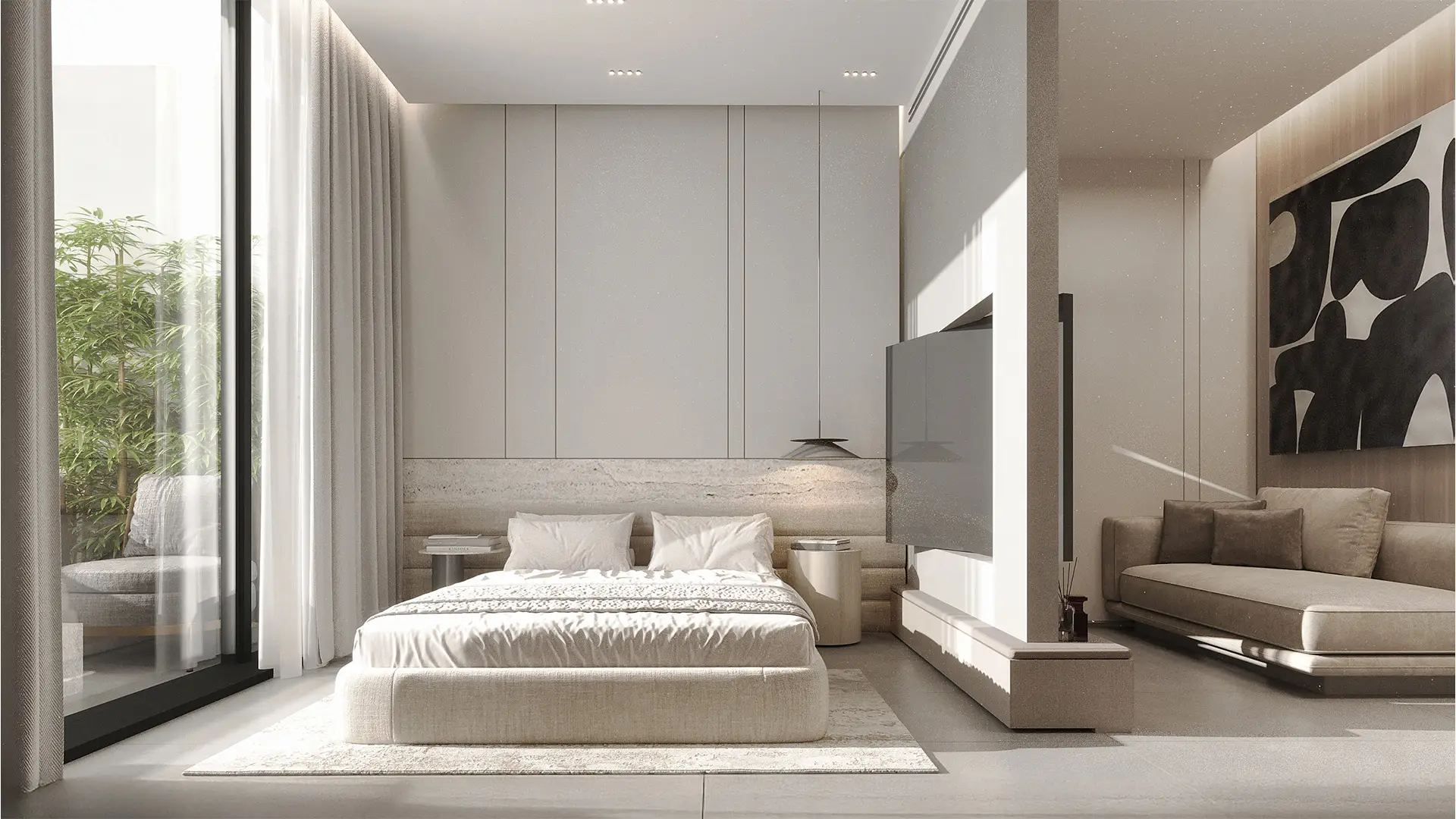 Meditation Room