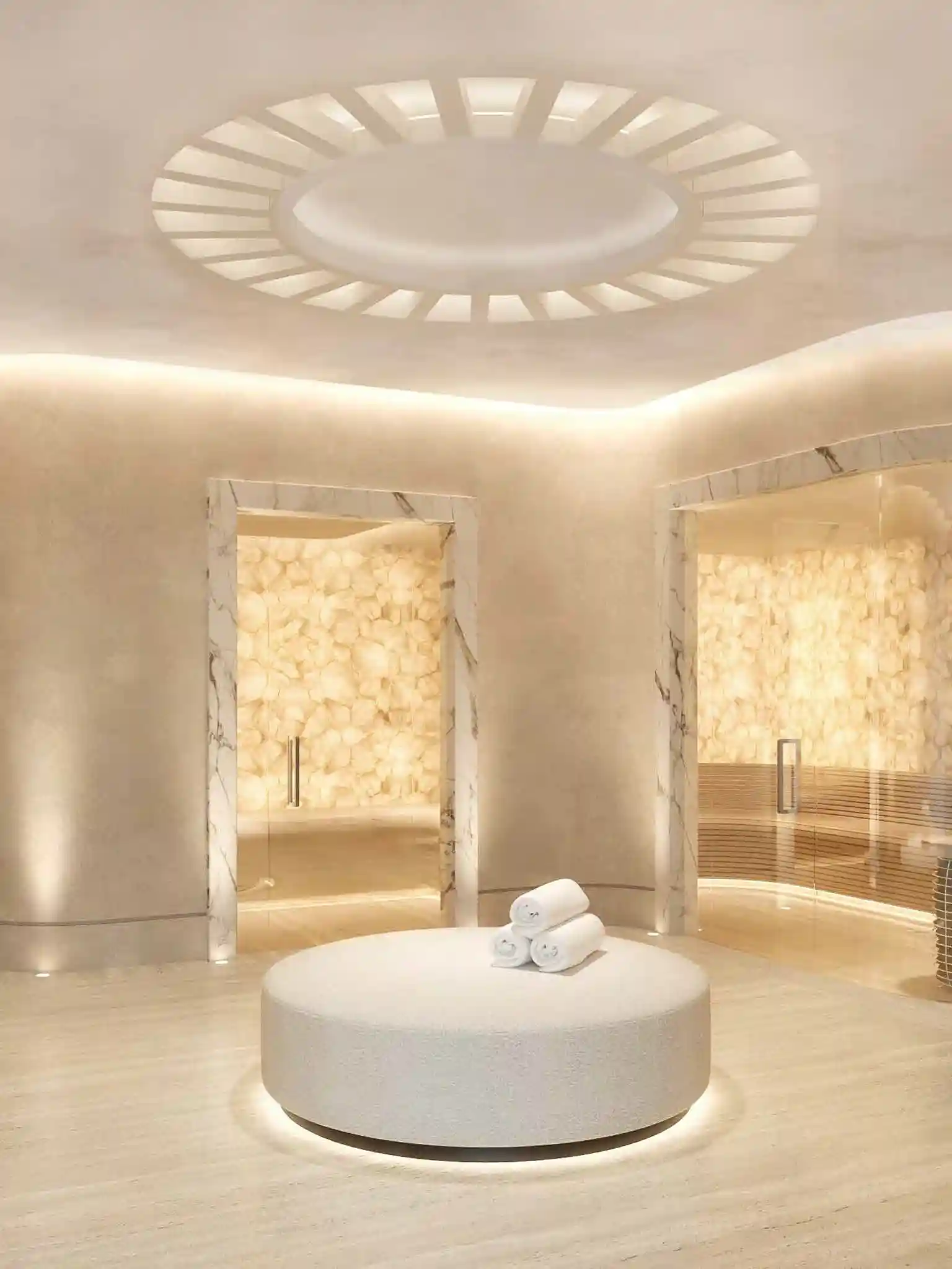 Spa interior image