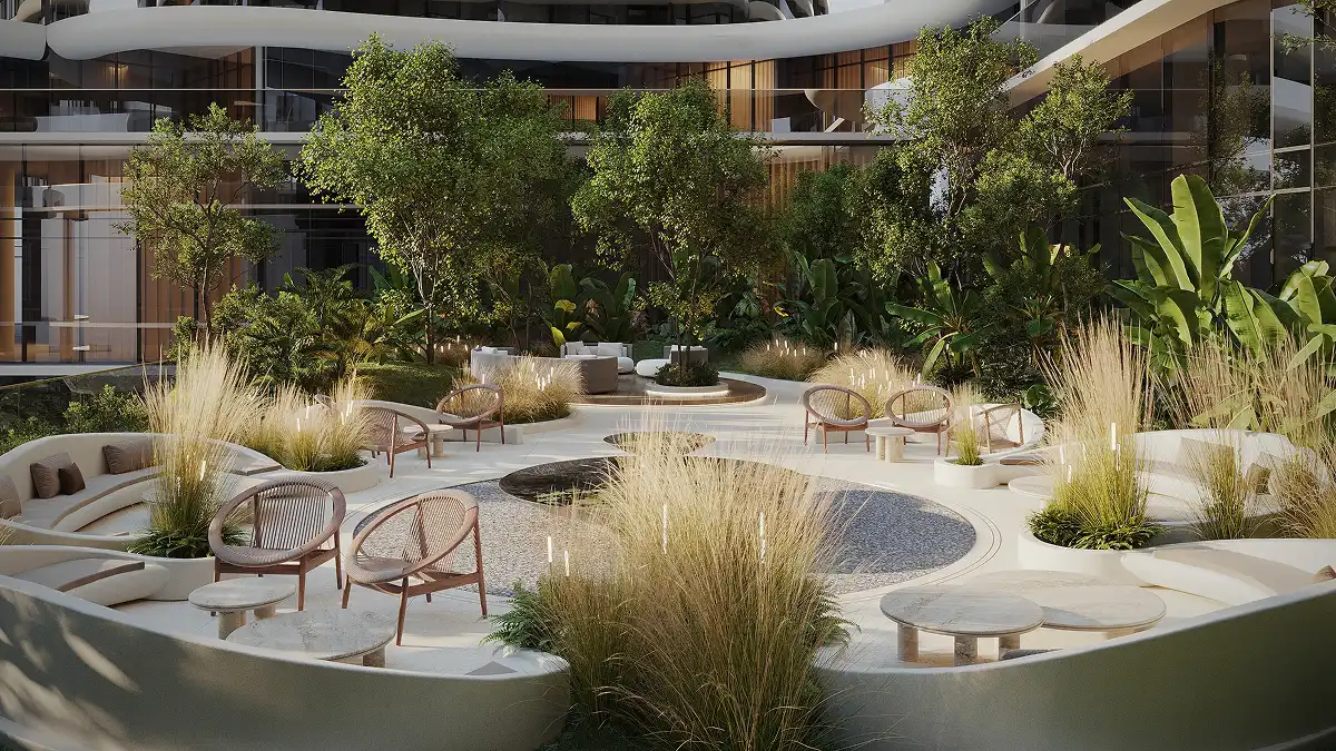Gardens and vertical green faCades