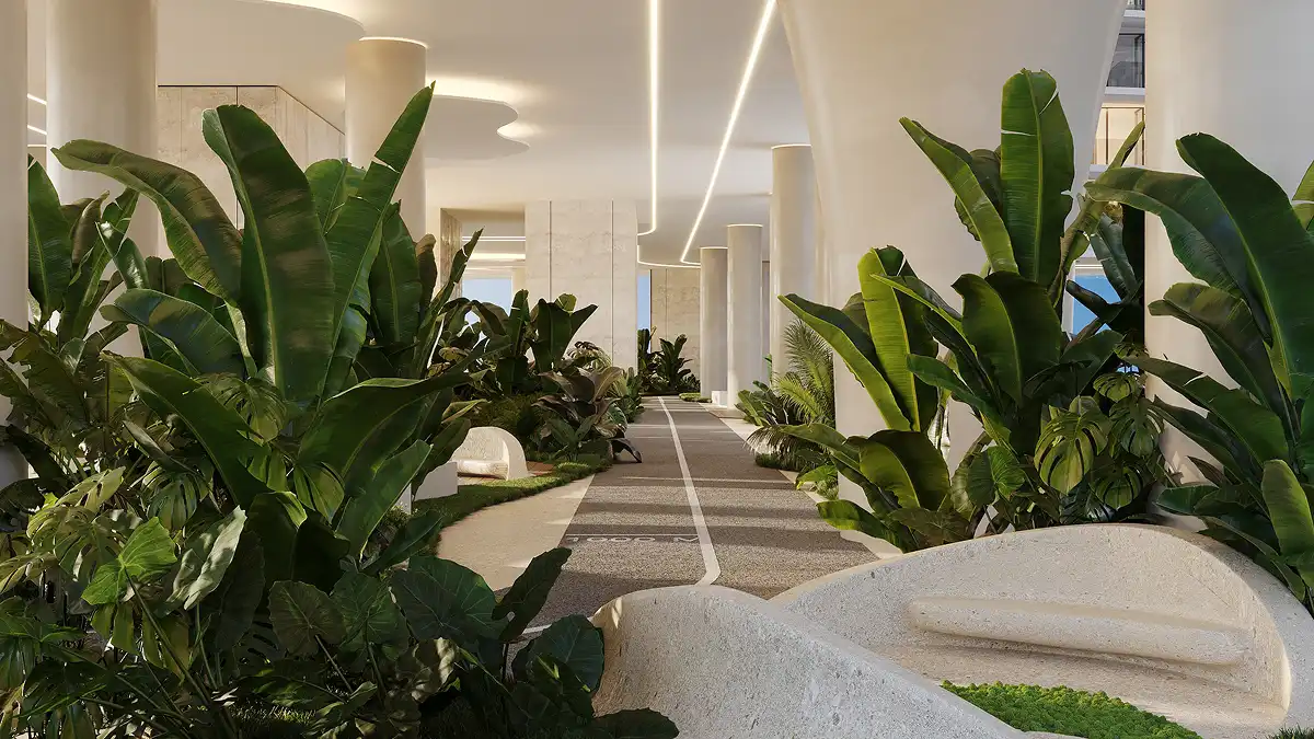 Meditation Room