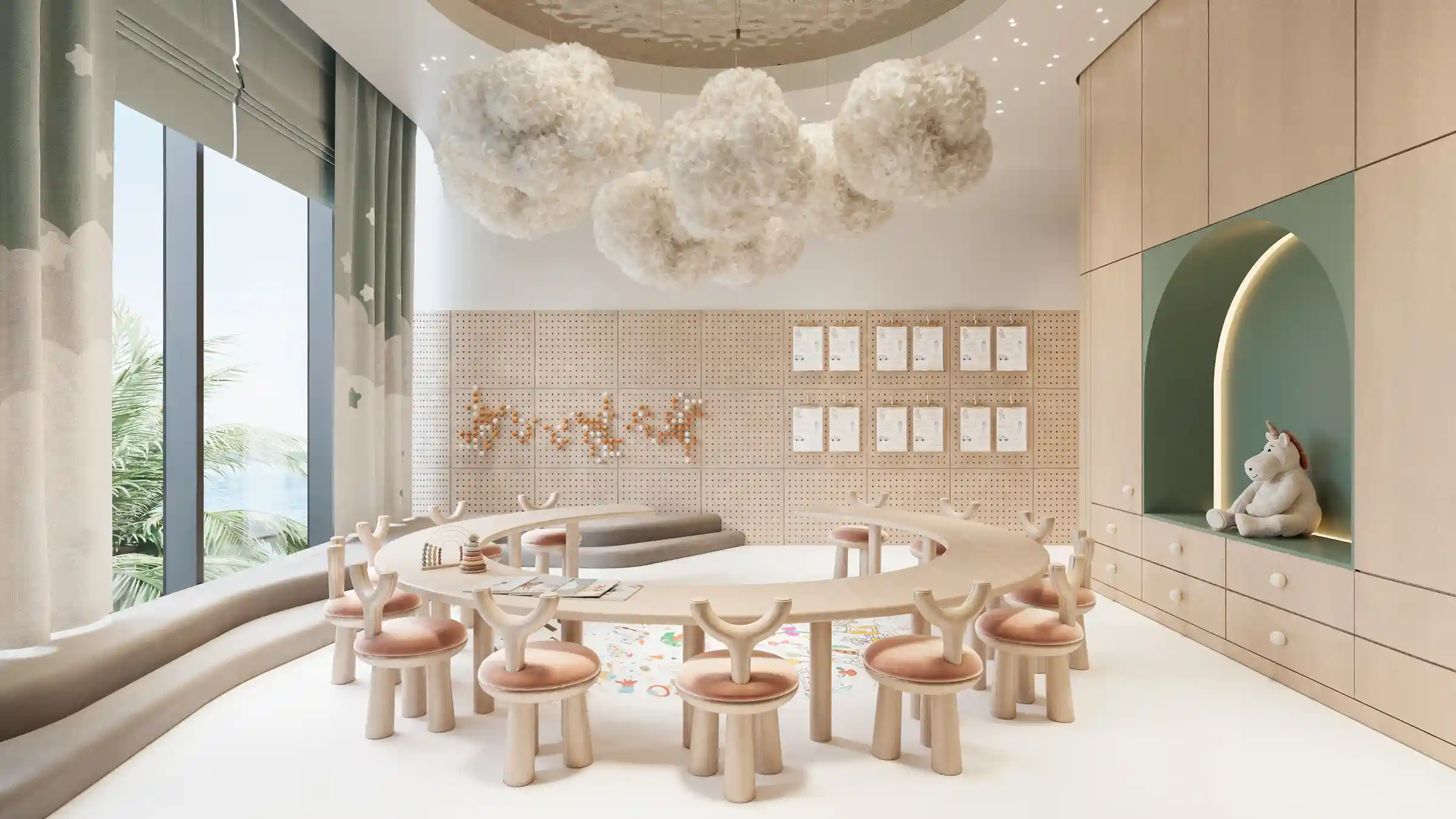 Meditation Room