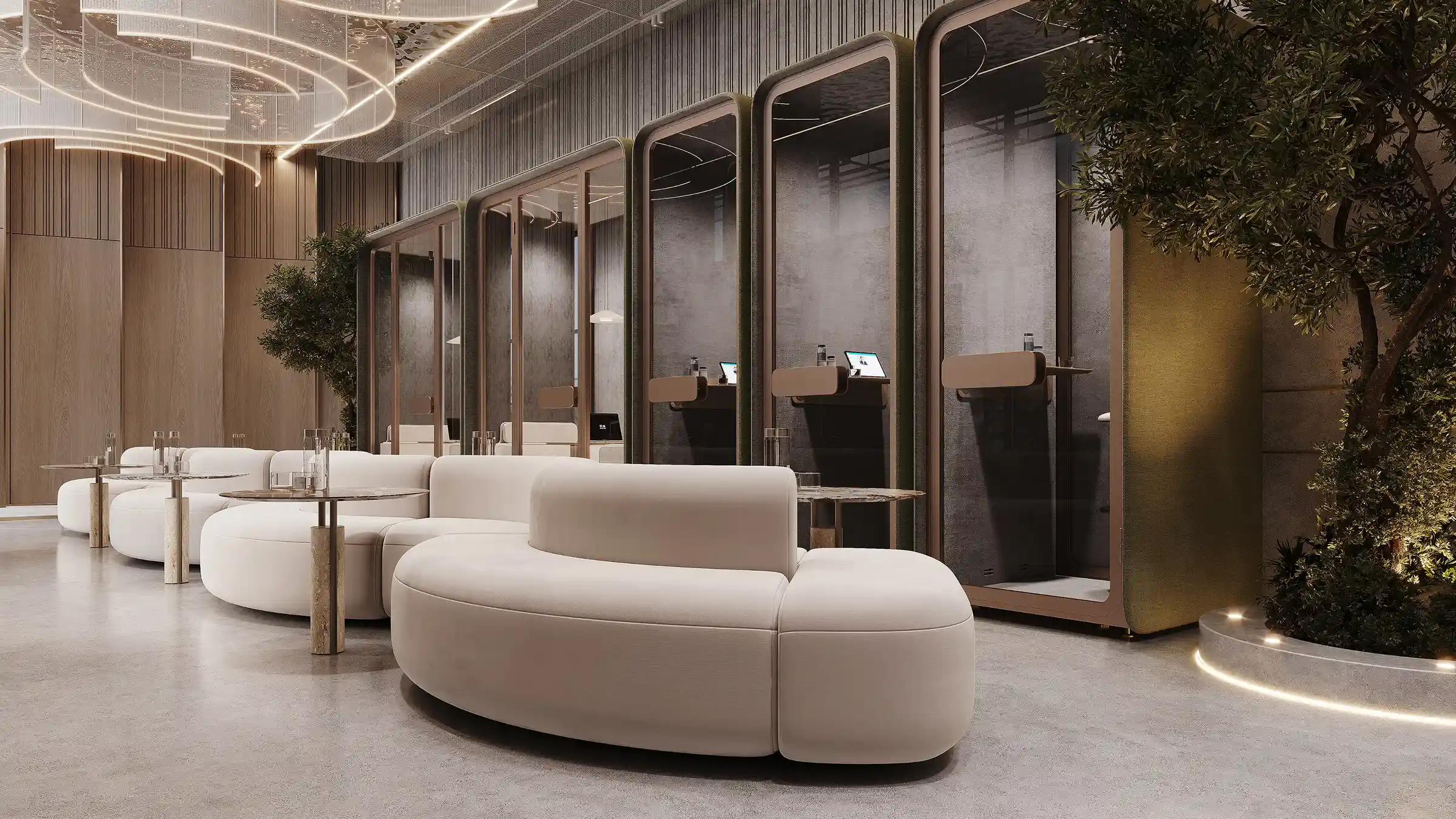 Conference Rooms