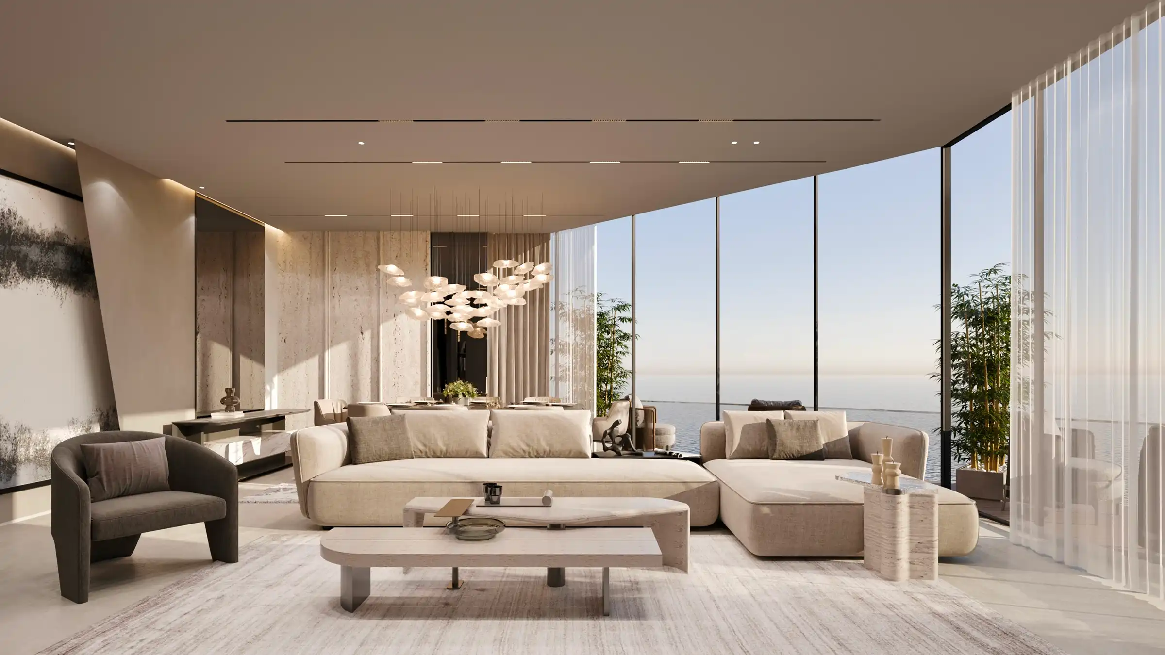 Signature Residences Sea View