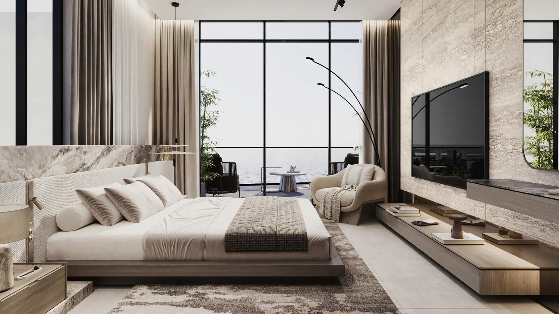 Signature Residences Sea View