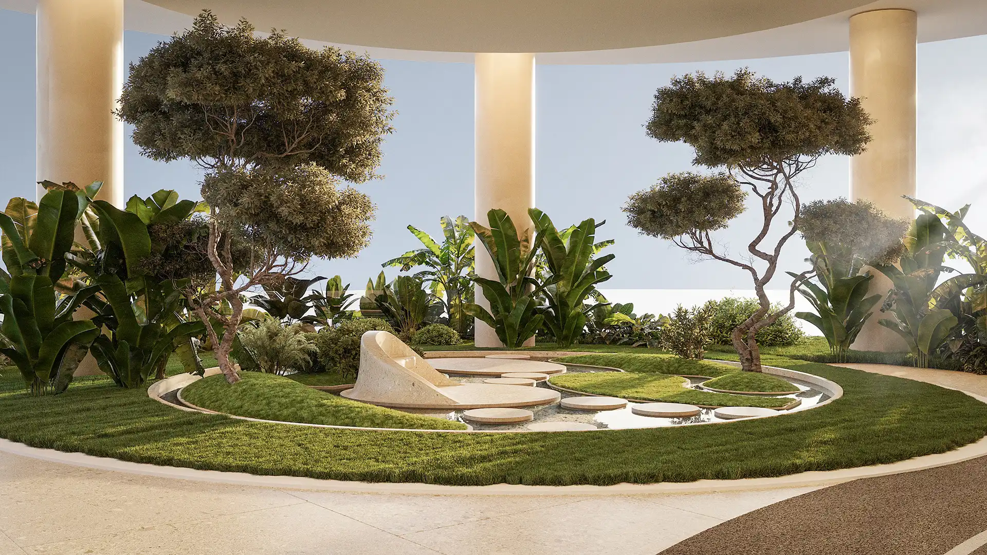 Meditation Room