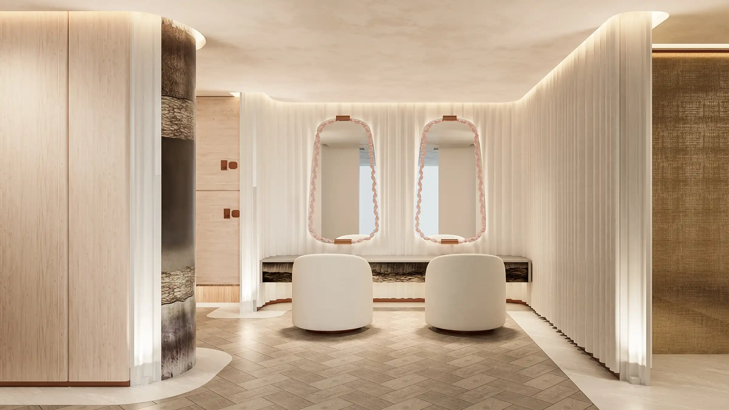 Calming Lounge