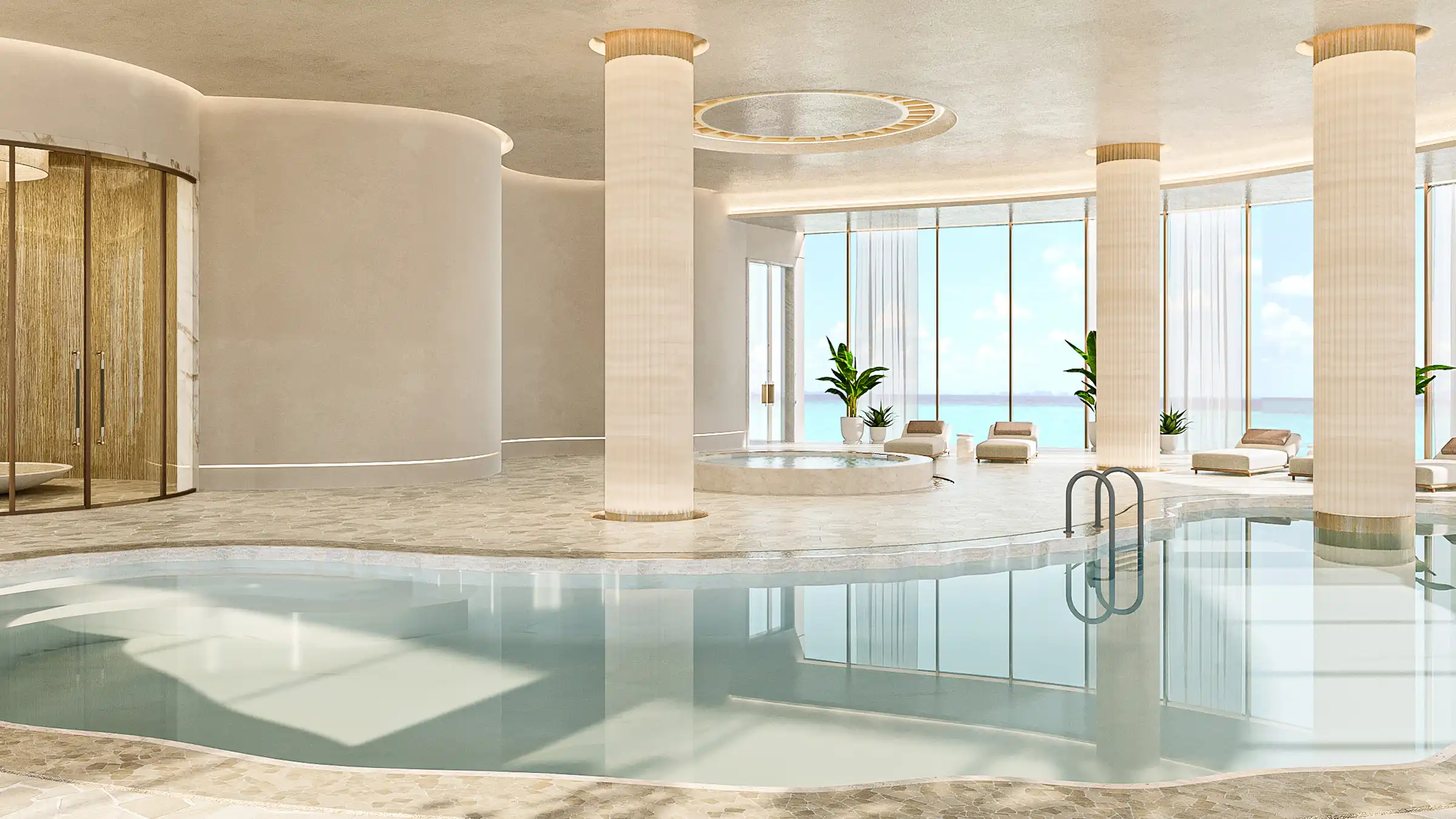 Calming Lounge