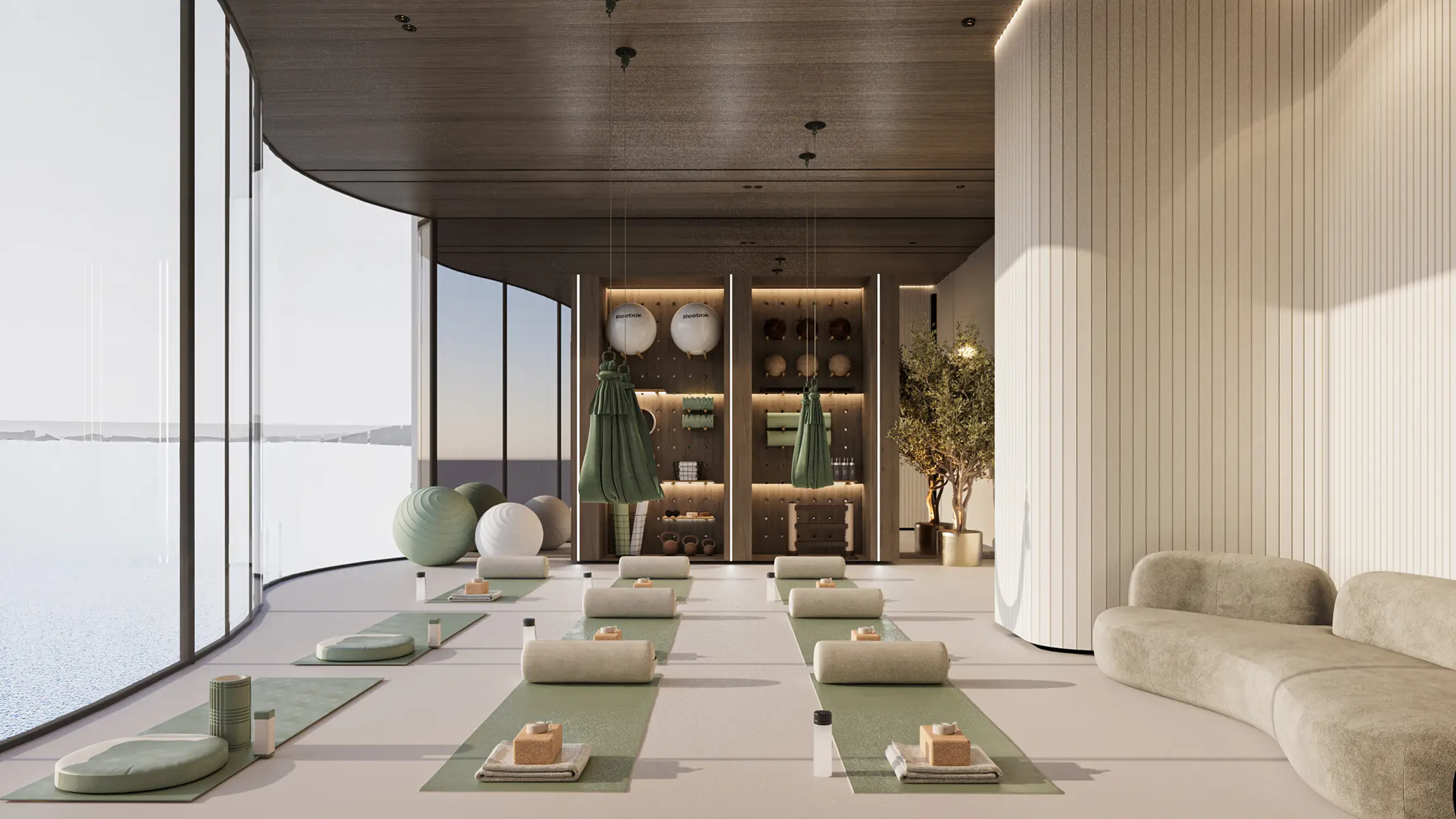 Yoga Studios
