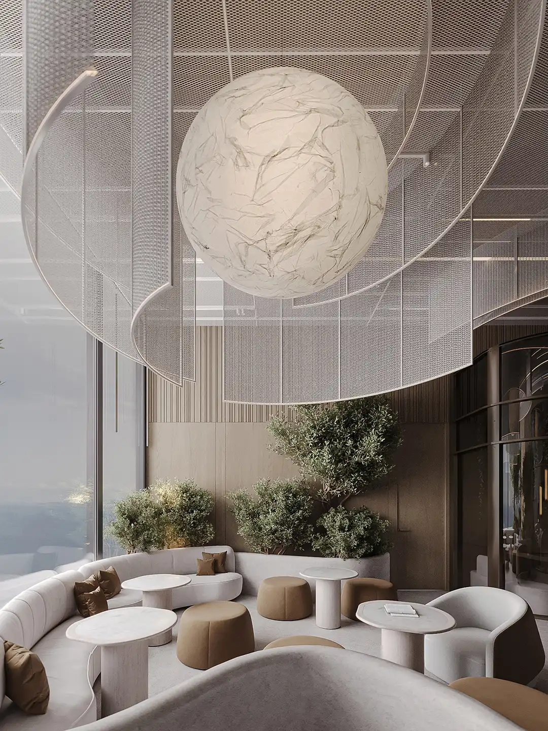 Co-working Spaces