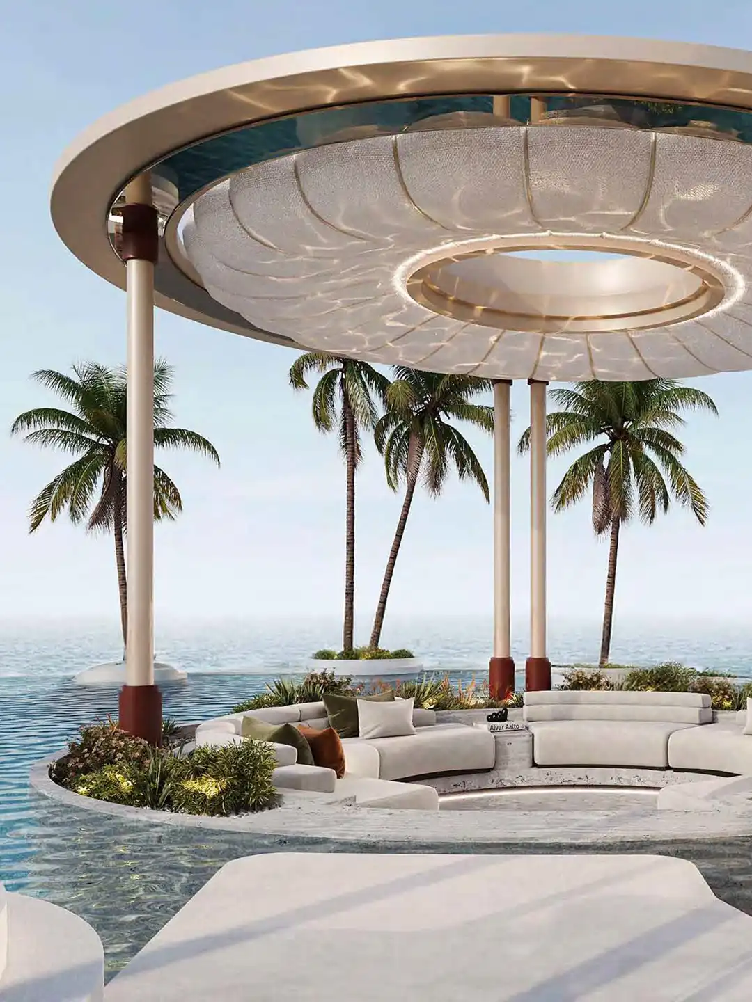 Conversation Pit