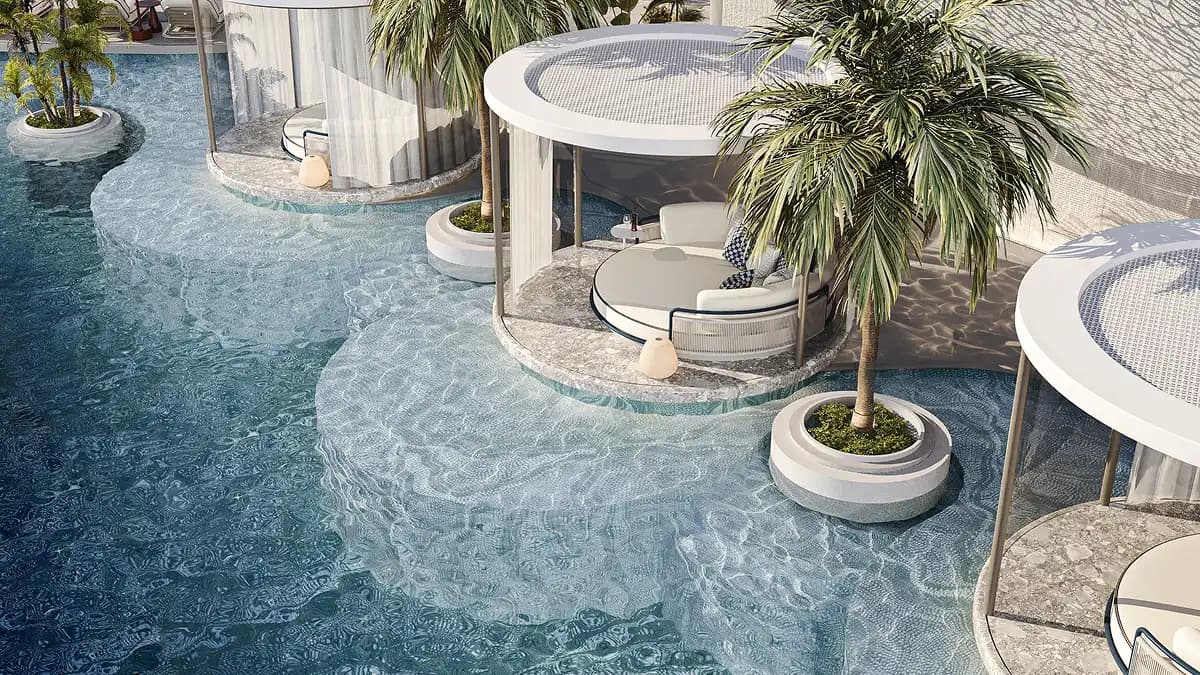 Calming Lounge