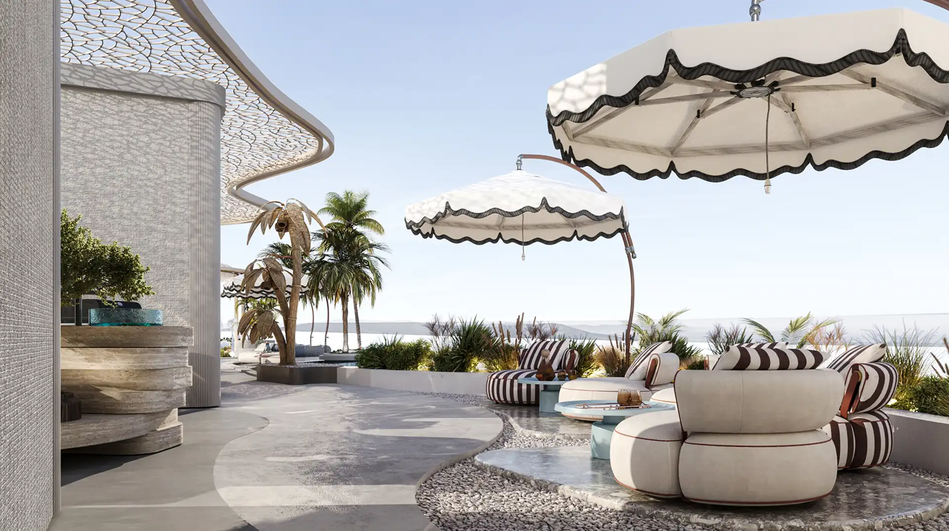 Calming Lounge