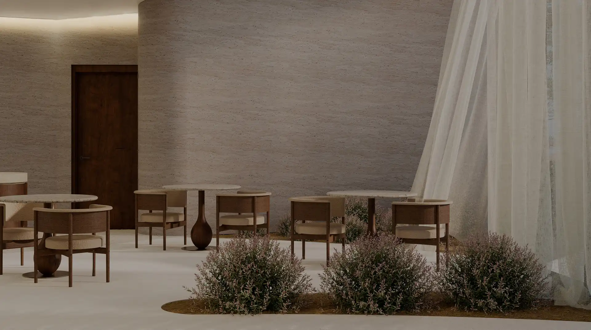 Calming Lounge