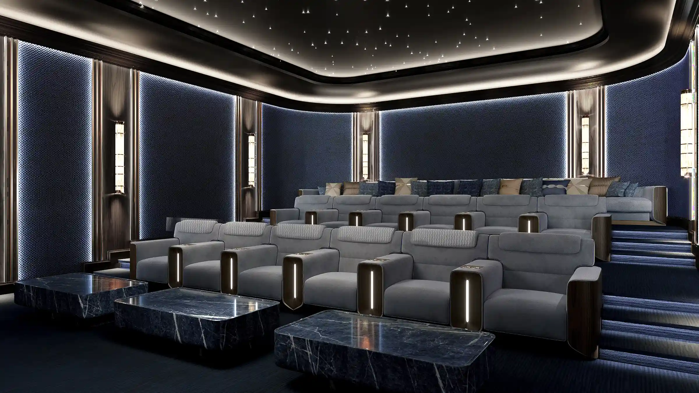 Calming Lounge