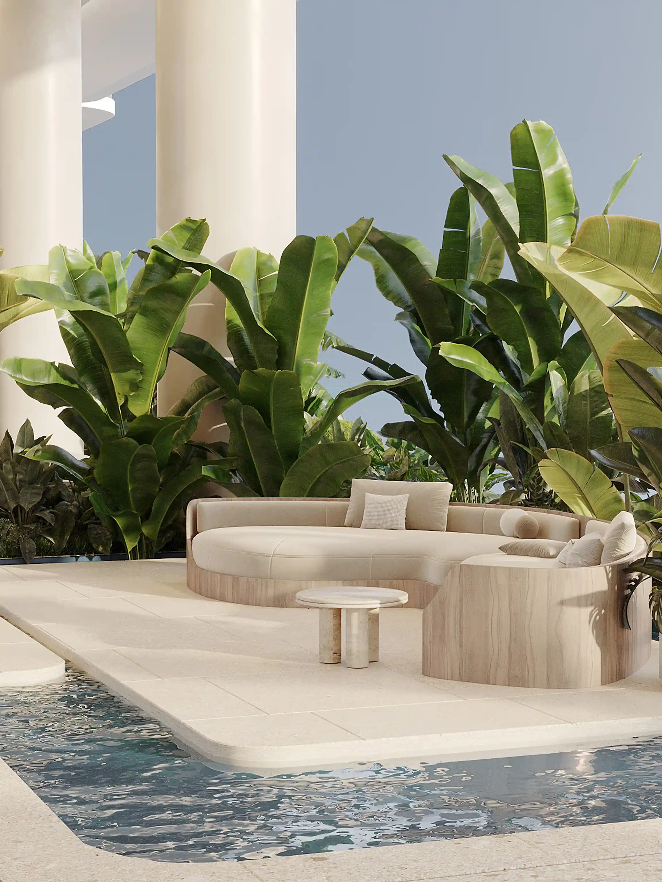 Conversation Pit
