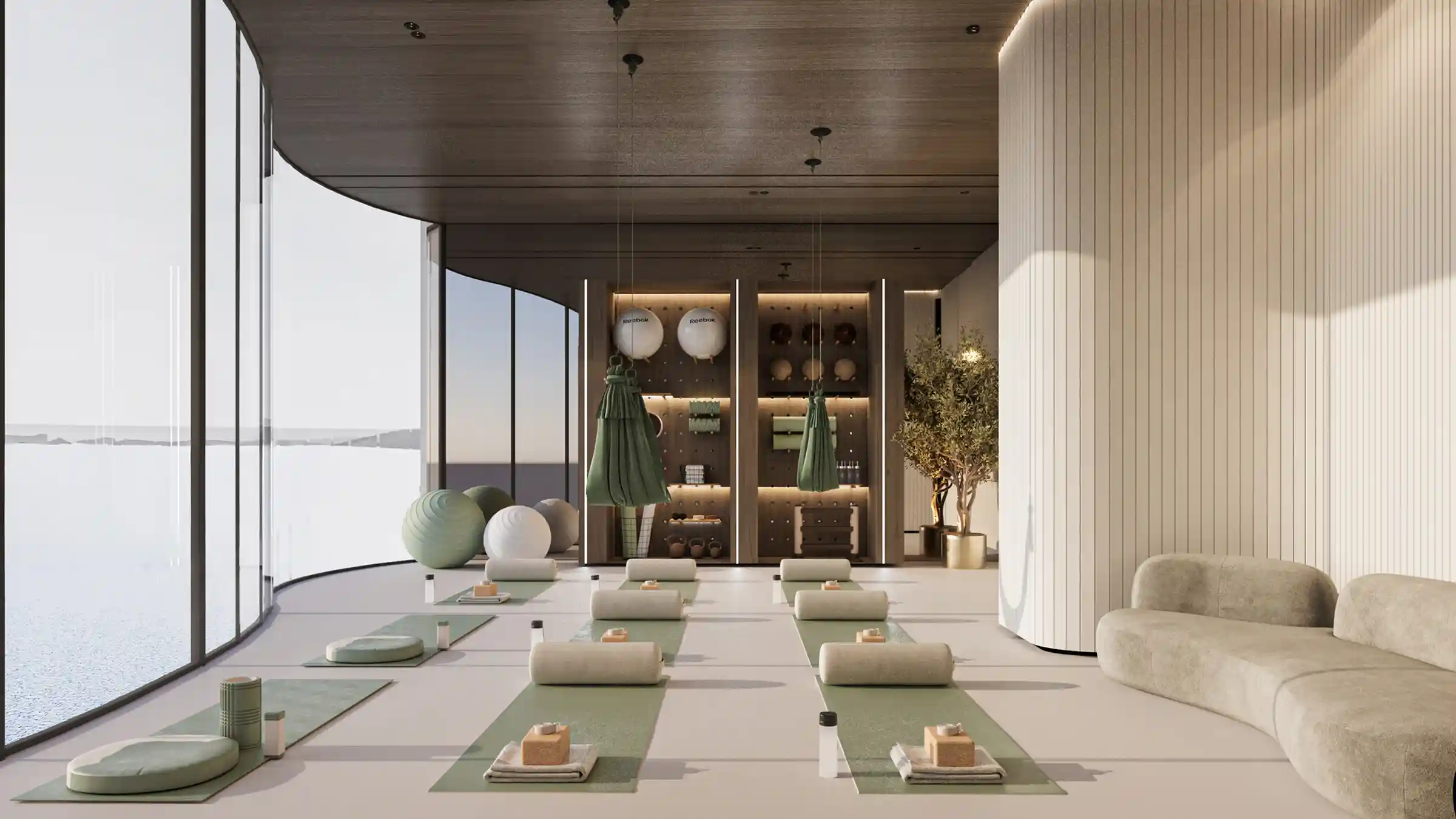 Meditation Room