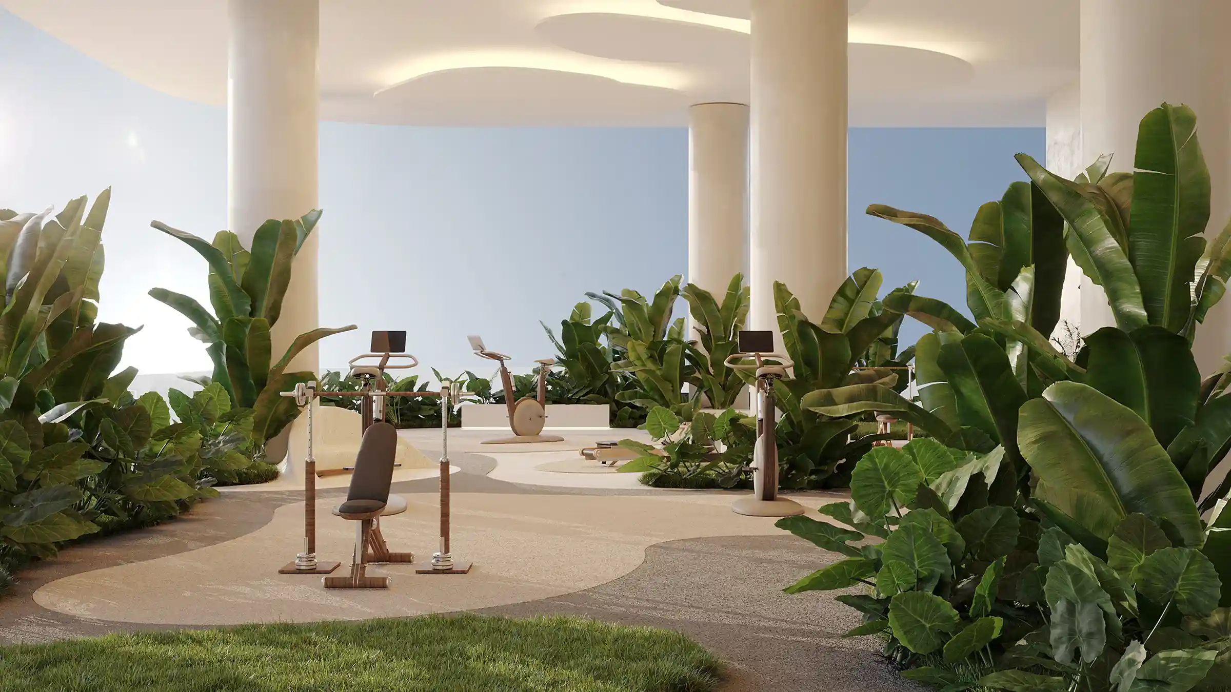 Calming Lounge